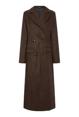 Trenchcoat caramel dream