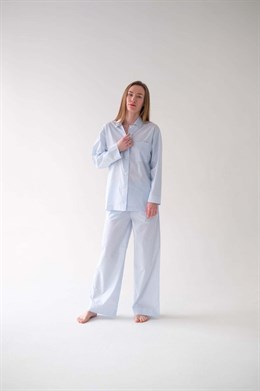 Pajama set with pants