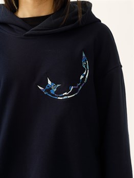 Hoodie "Moonlight"