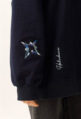 Sweatshirt "Moonlight"