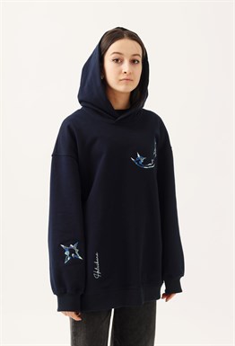 Sweatshirt "Moonlight"