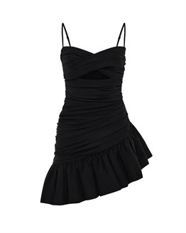 Dress NUAGE BLACK