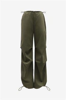 Cargo trousers MILITARY