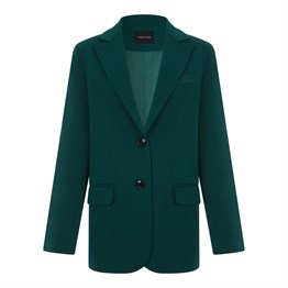 Jacket Emerald