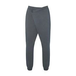 TROUSERS ZUBON GRAY