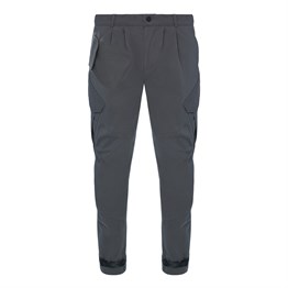 TROUSERS ANSHIN GRAY