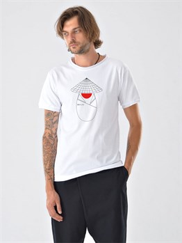 T-SHIRT MATRYOSHKA 3.0 WHITE