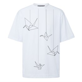 T-SHIRT ORIGAMI