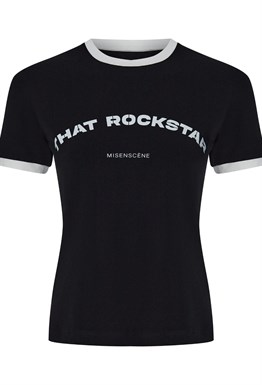 T-shirt ROCKSTAR T