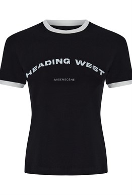 T-shirt WEST T