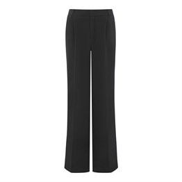 Palazzo Trousers Black