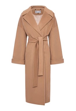 Camel coat