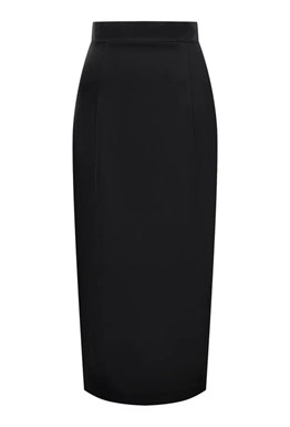 Pencil skirt "Forever" black