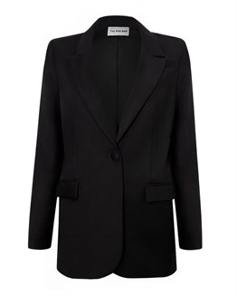 Classic fine wool jacket