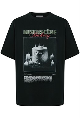 T-shirt OLD FLAME