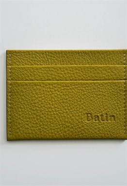 Cardholder W-01