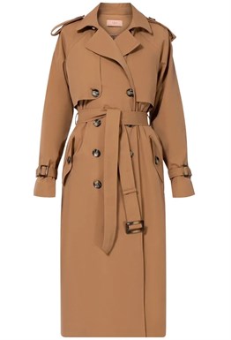 Trench coat