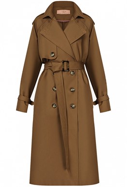 Trench coat