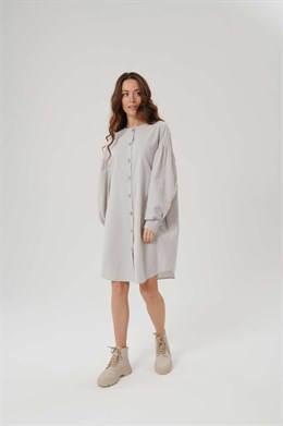 Shirt dress