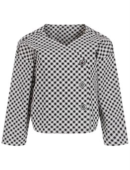 Vichy chequered shirt