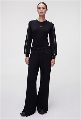 Palazzo trousers