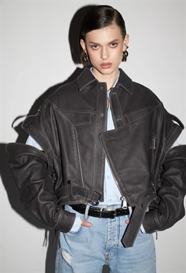 Transformer Jacket