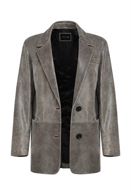Kansas Leather Jacket