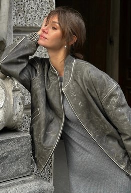 Bomber Jacket