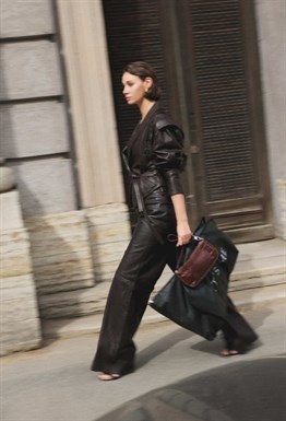 Classic trousers