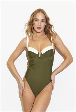 Separate leotard
