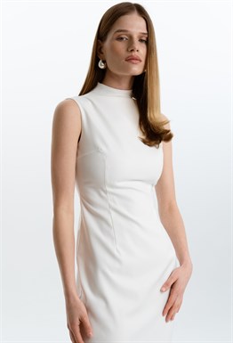 White dress “Little white dress”