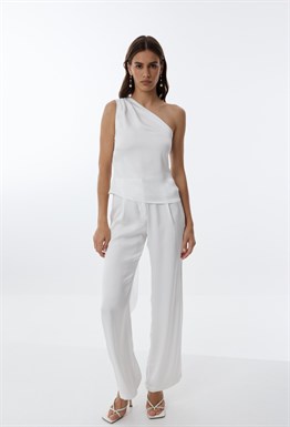 Silk pants “Versatile”