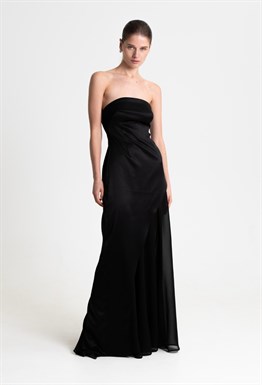 Selene's Silhouette Dress