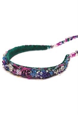Narrow band with suspensions ? Perles [a perl] 211