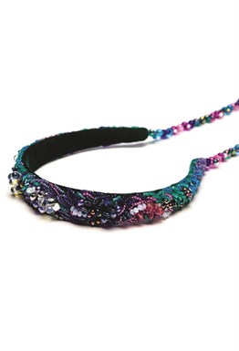 Narrow band with suspensions ? Perles [a perl] 225