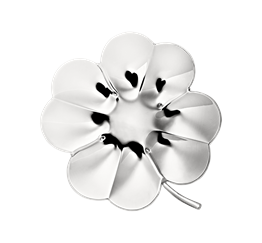 Lucky 4 Bowl-Leaf Clover