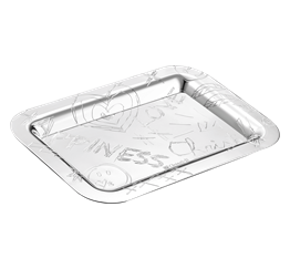 GRAFFITI tray