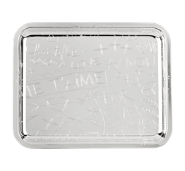 GRAFFITI tray