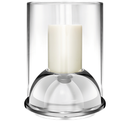 OH DE CHRISTOFLE Candle