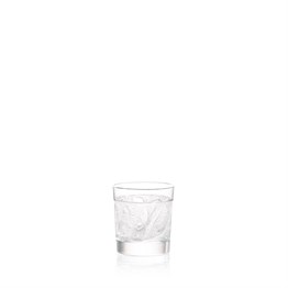 Owl Whisky Glass