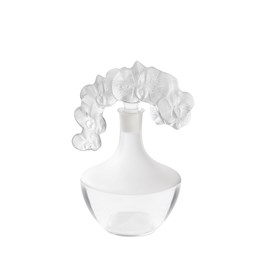 ORCHID?E decanter