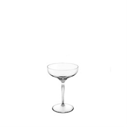 100 POINTS Champagne glass