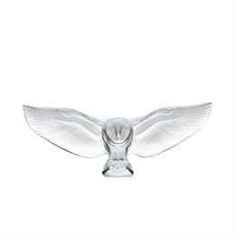 Barn Owl Figurine