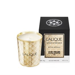 The Noir Premier Candle