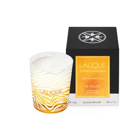 Le Soleil Candle