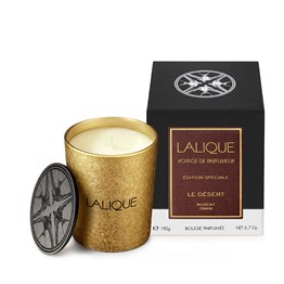 Le D?sert Muscat Candle