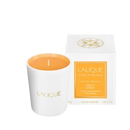 Sweet Amber Bougie Candle