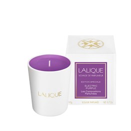 Electric Purple Bougie Candle