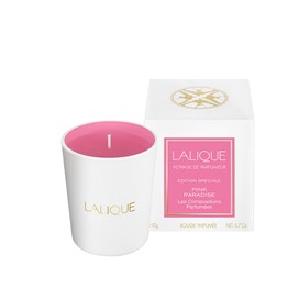 Pink Paradise Bougie Candle