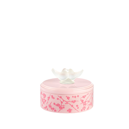 Fleurs De Cerisier Jewelry Box